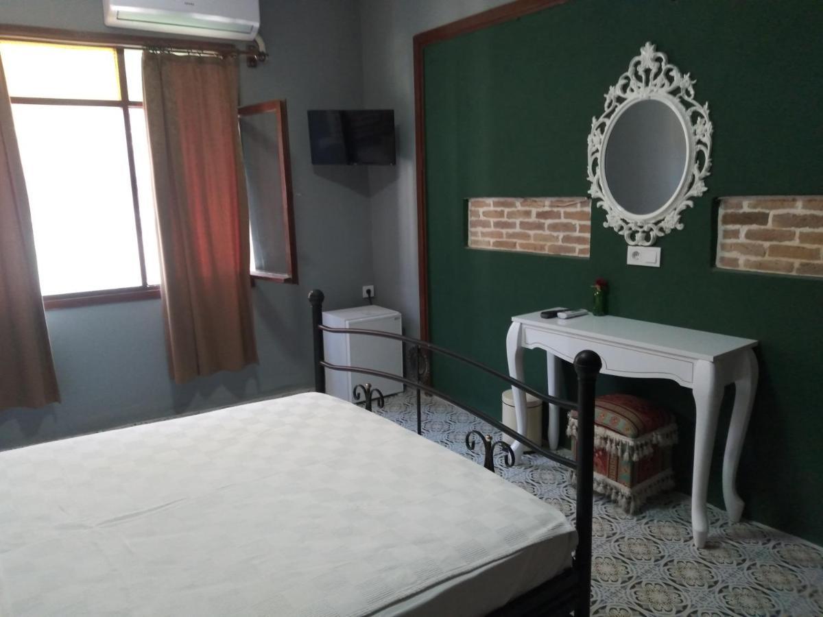 Casa Magnolia Boutique Rooms Kuşadası Ngoại thất bức ảnh