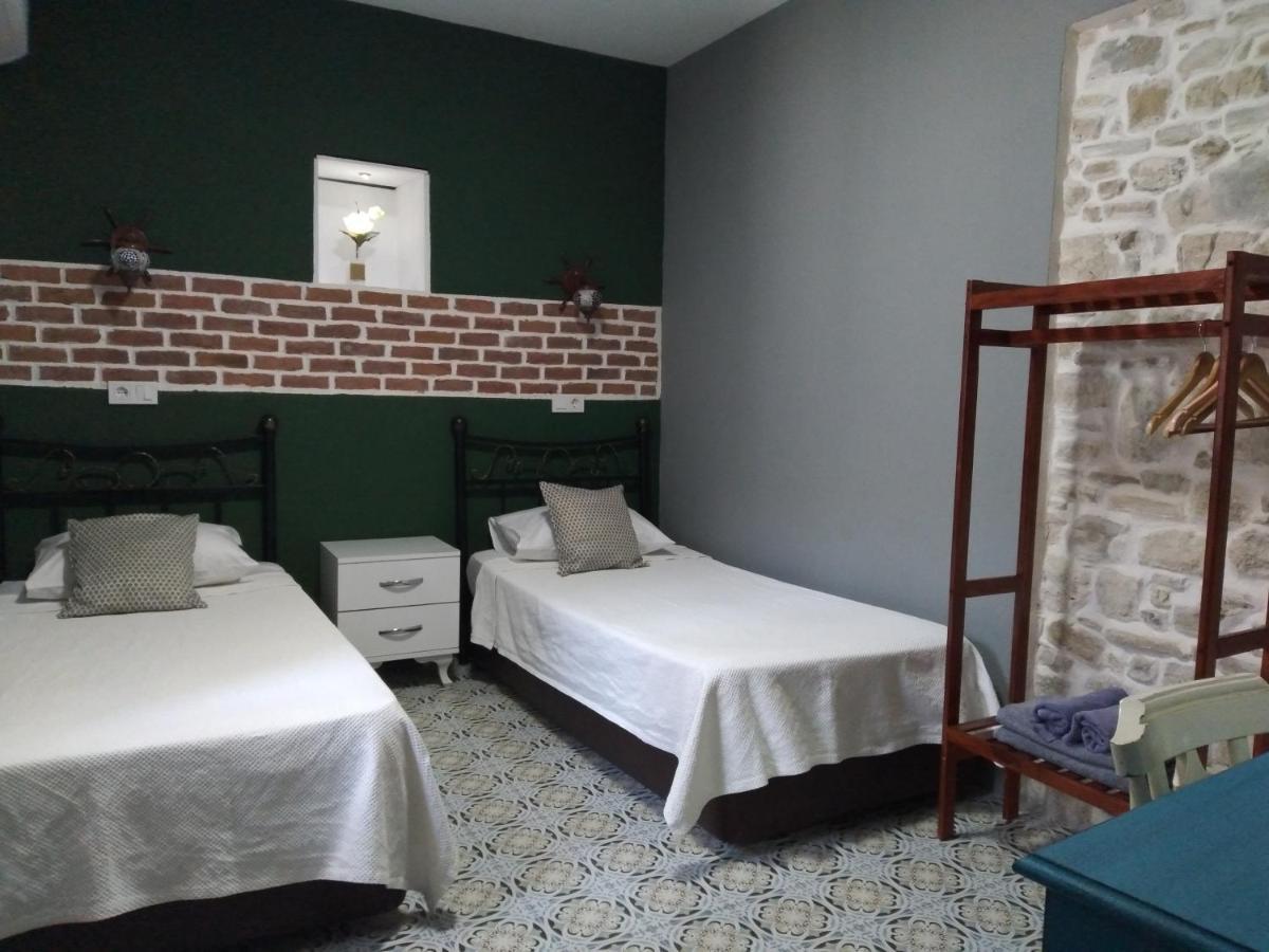 Casa Magnolia Boutique Rooms Kuşadası Ngoại thất bức ảnh