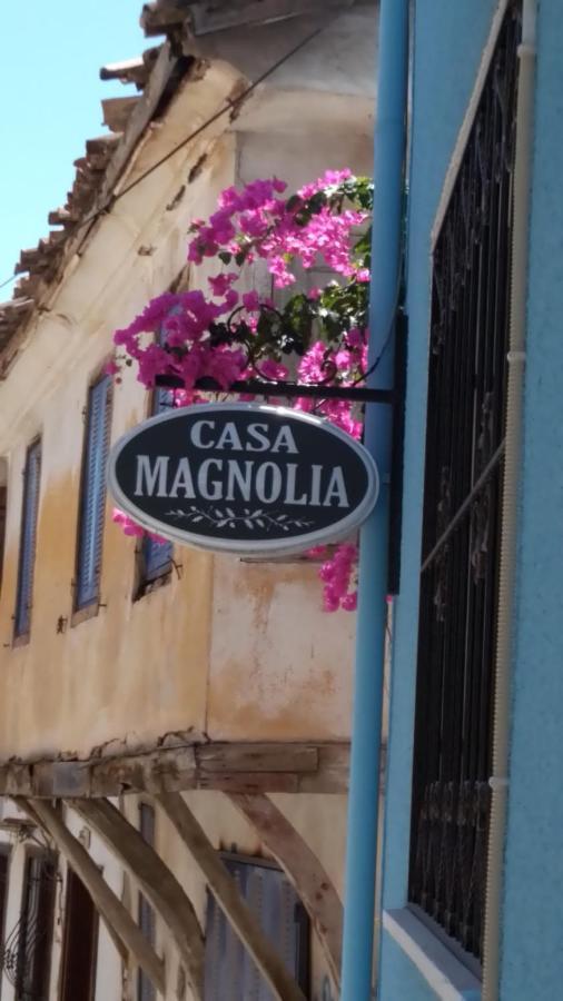 Casa Magnolia Boutique Rooms Kuşadası Ngoại thất bức ảnh