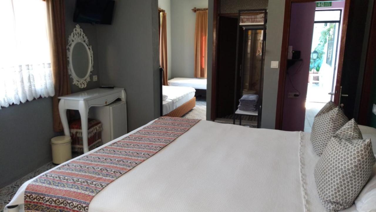 Casa Magnolia Boutique Rooms Kuşadası Ngoại thất bức ảnh