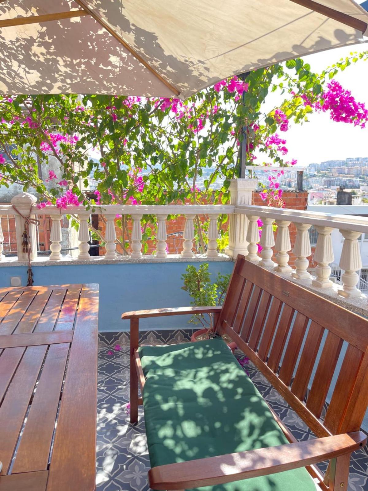 Casa Magnolia Boutique Rooms Kuşadası Ngoại thất bức ảnh